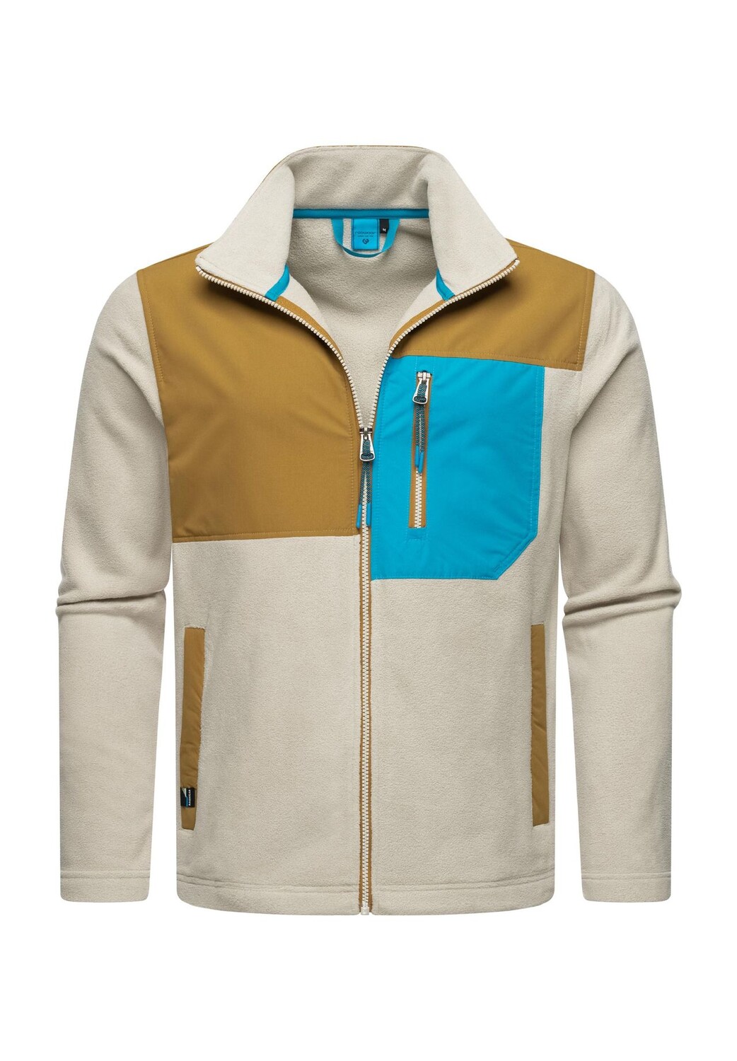 Флисовая куртка Flettcher Ragweartm, цвет Brown Sugar, Коричневый, Флисовая куртка Flettcher Ragweartm, цвет Brown Sugar
Флисовая куртка Flettcher Ragweartm, цвет Brown Sugar, Коричневый, Флисовая куртка Flettcher Ragweartm, цвет Brown Sugar