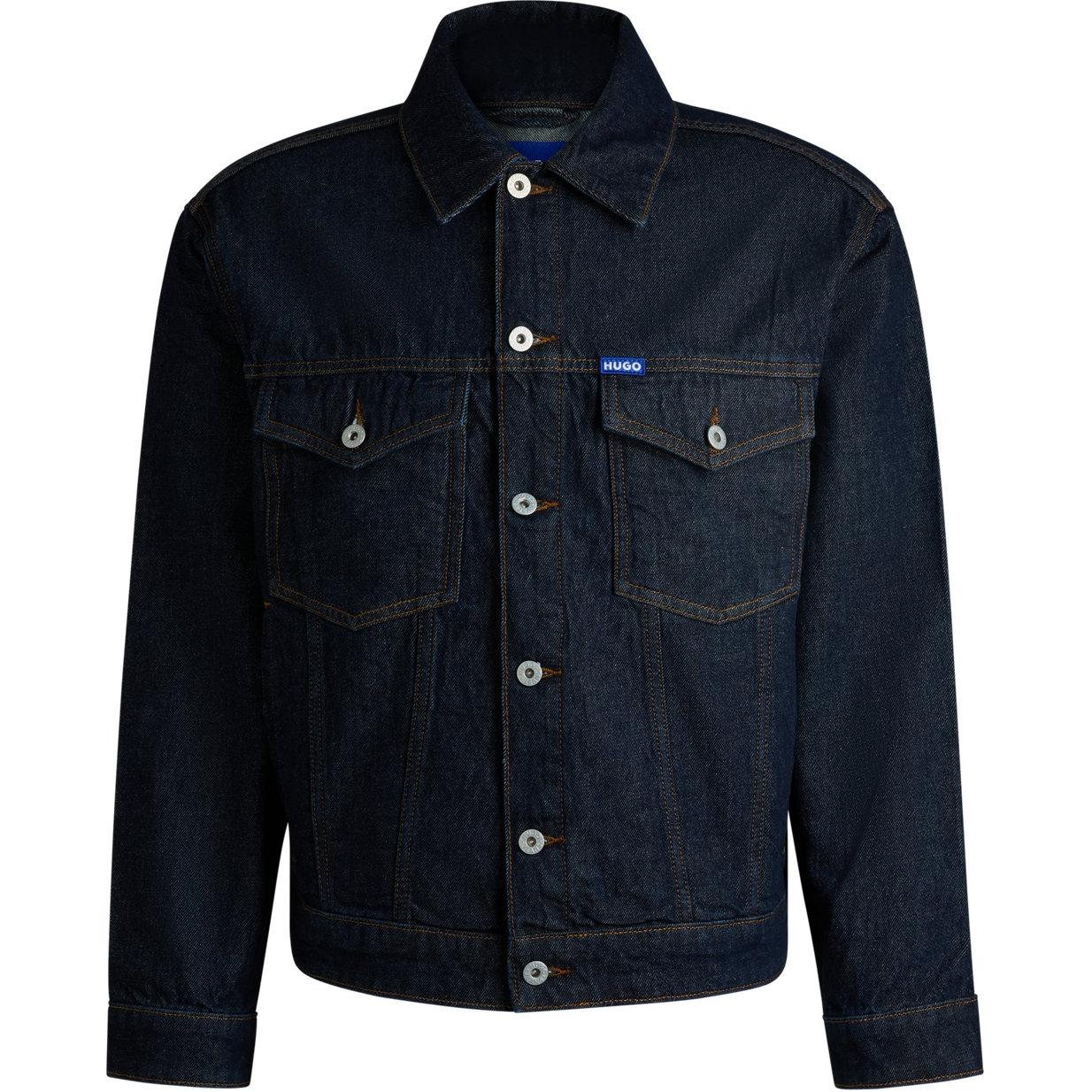 Джинсовая куртка мужская тёмно-синяя HUGO BOSS, Синий, Джинсовая куртка мужская тёмно-синяя HUGO BOSS
Джинсовая куртка мужская тёмно-синяя HUGO BOSS, Синий, Джинсовая куртка мужская тёмно-синяя HUGO BOSS