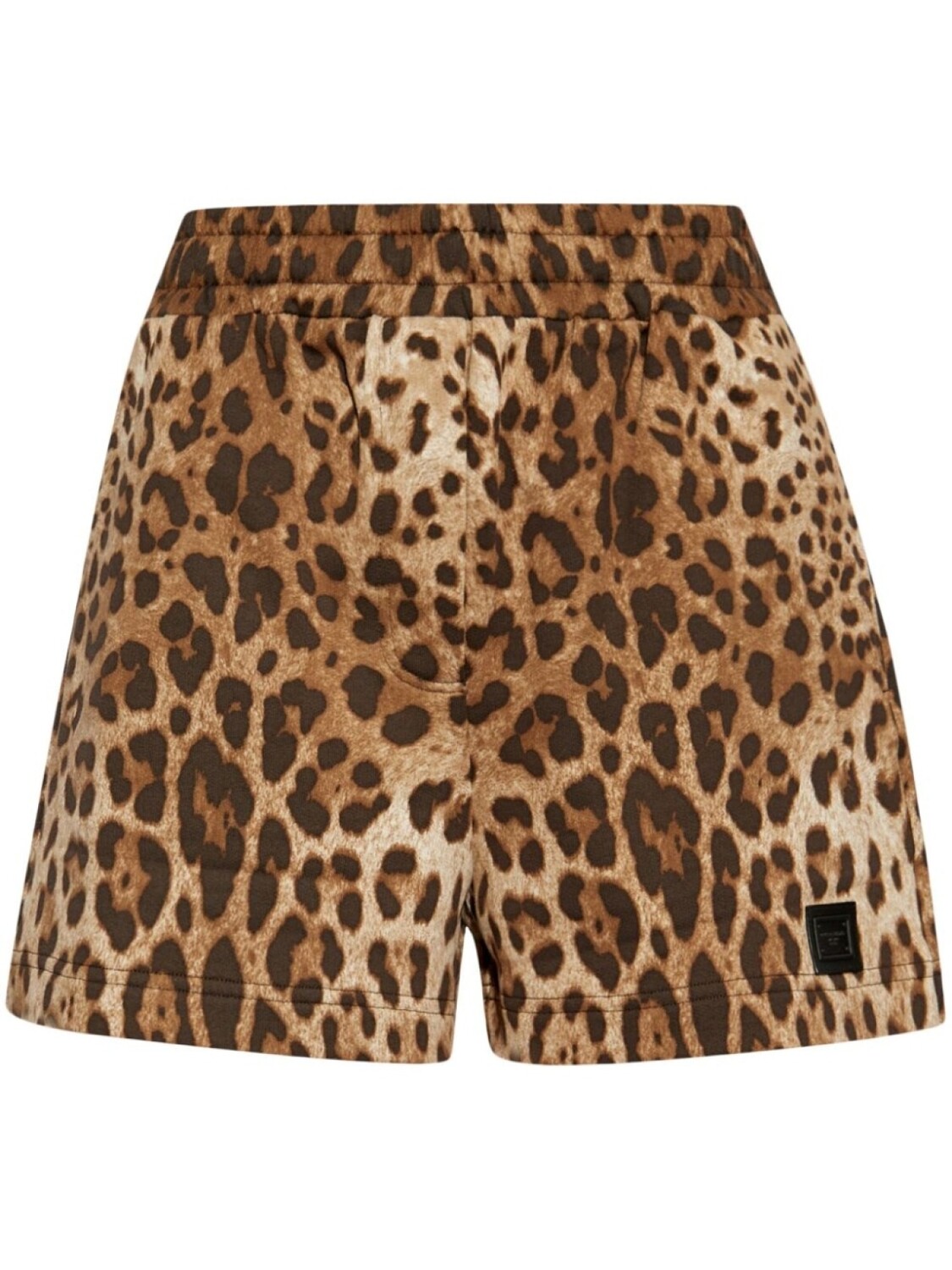 Dolce & Gabbana шорты с нашивкой-логотипом, коричневый
Dolce & Gabbana шорты с нашивкой-логотипом, коричневый