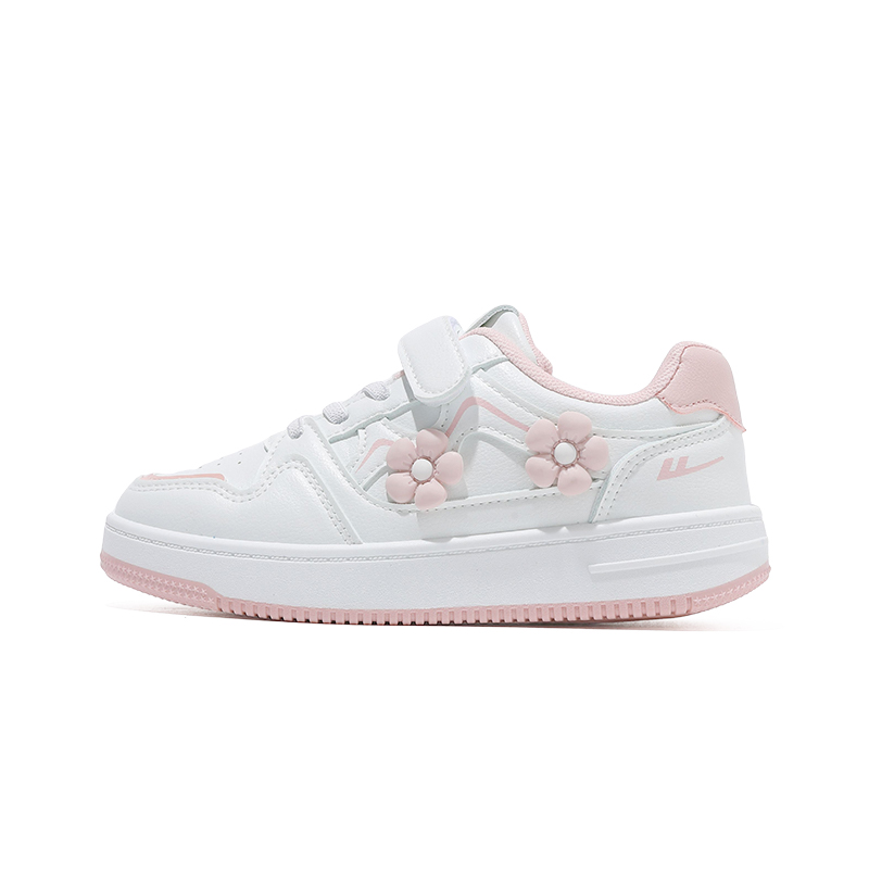 Детские скейтерские кроссовки Kids WARRIOR, белый/розовый
Детские скейтерские кроссовки Kids WARRIOR, белый/розовый