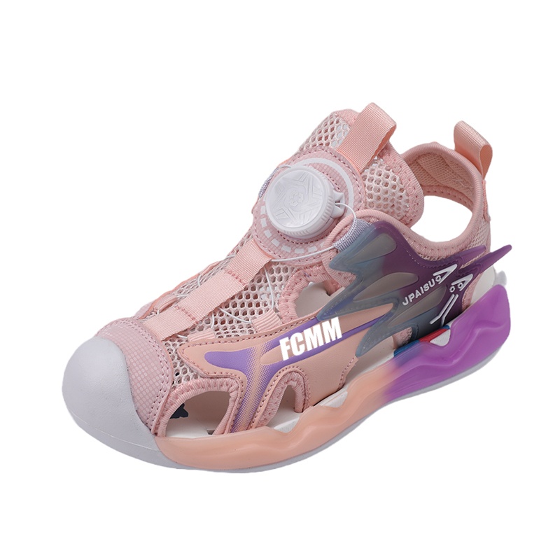 Детские сандалии FCMM, розовый/фиолетовый
Детские сандалии FCMM, розовый/фиолетовый