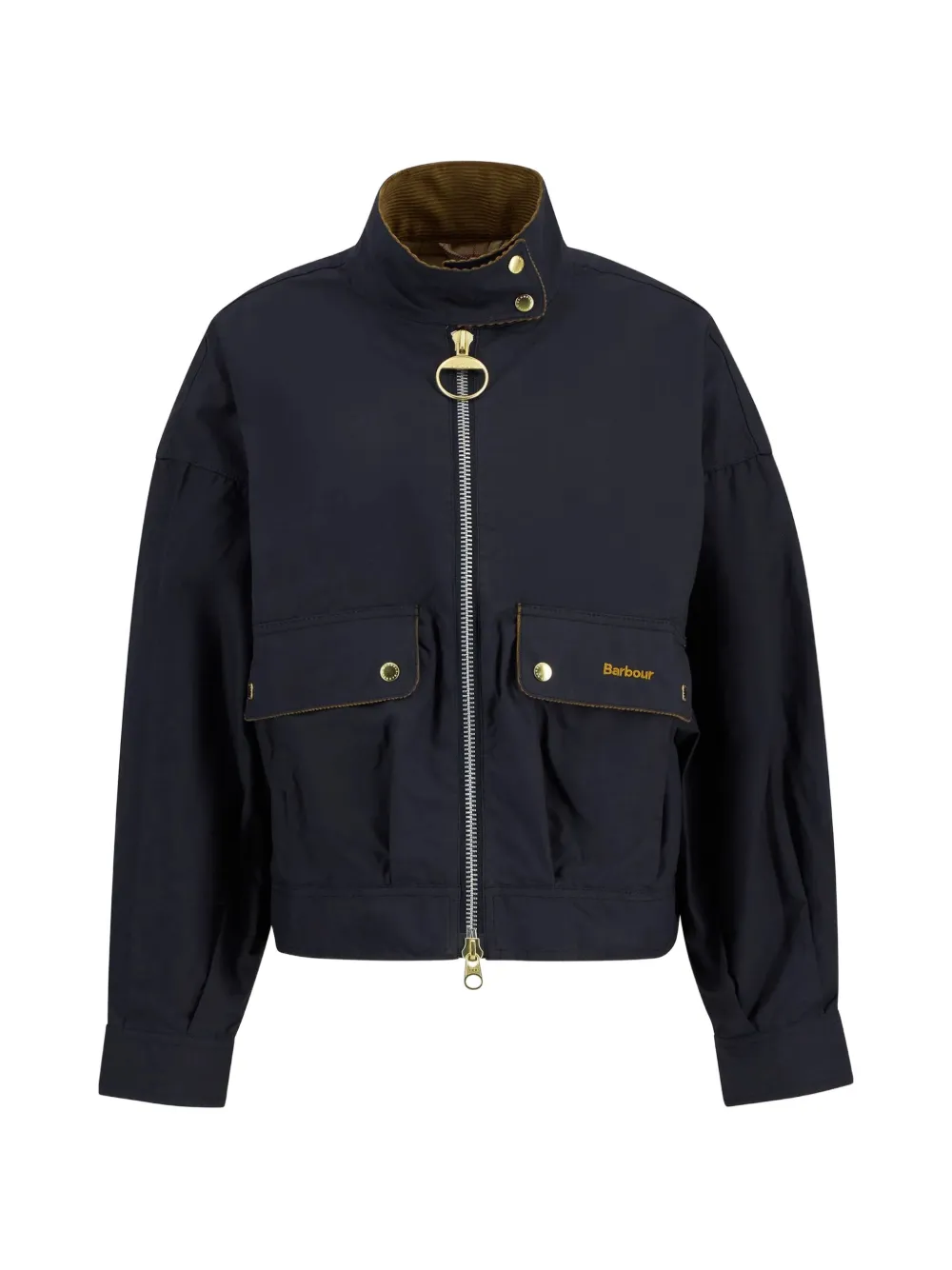 Хлопковый пиджак на пуговицах Barbour, синий
Хлопковый пиджак на пуговицах Barbour, синий