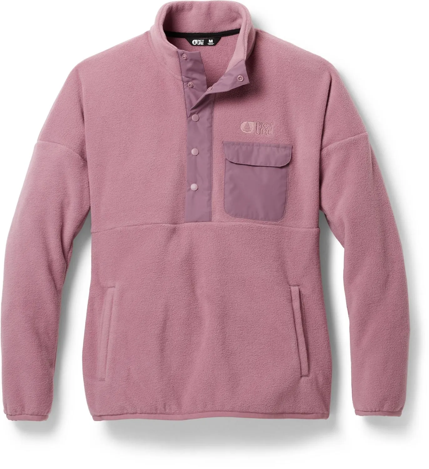 Женский пуловер Arcca из флиса Picture Organic Clothing, Grapeade
Женский пуловер Arcca из флиса Picture Organic Clothing, Grapeade