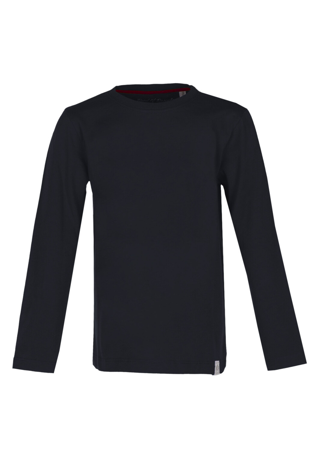 Лонгслив Band of Rascals Basic, черный
Лонгслив Band of Rascals Basic, черный