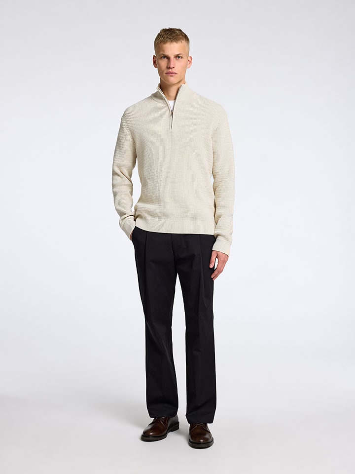 Пуловер SELECTED HOMME, песочный
Пуловер SELECTED HOMME, песочный