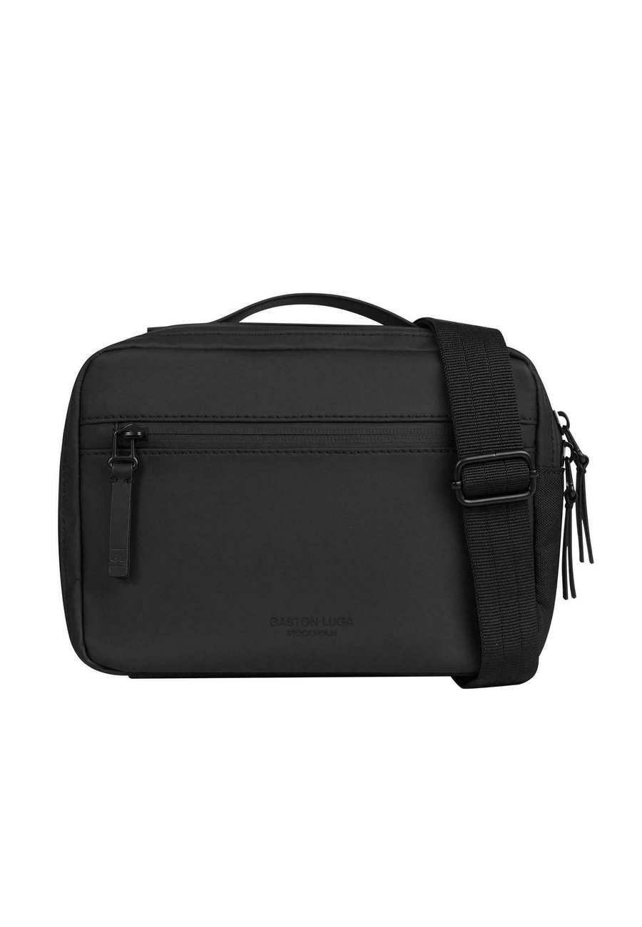 Сумка кросс-боди Gaston Luga DÄSH BOX, Black
Сумка кросс-боди Gaston Luga DÄSH BOX, Black