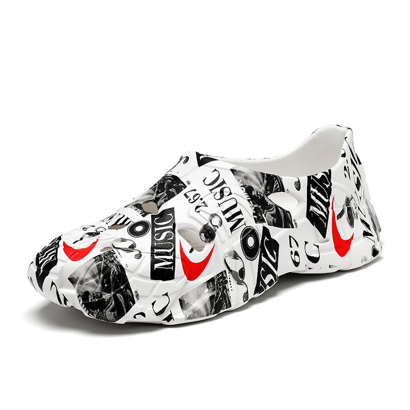 KUPE Клоги мужские белые, цвет White
KUPE Клоги мужские белые, цвет White