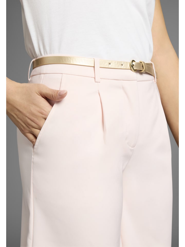 Тканевые шорты Laura Scott, розовый
Тканевые шорты Laura Scott, розовый