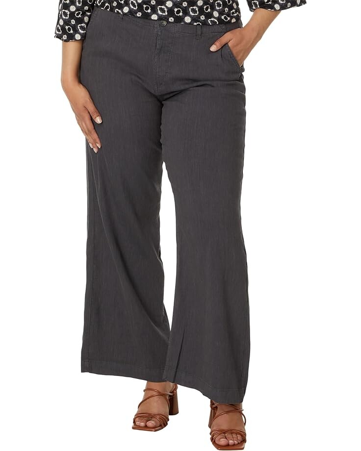 Брюки KUT from the Kloth Meg - Wide Leg, цвет Charcoal
Брюки KUT from the Kloth Meg - Wide Leg, цвет Charcoal