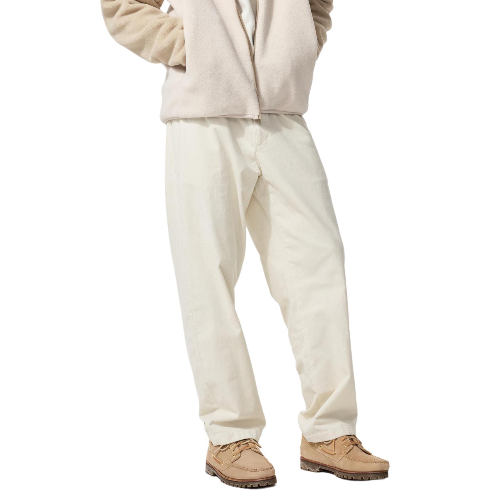 UNIQLO Повседневные брюки унисекс Ecru
UNIQLO Повседневные брюки унисекс Ecru