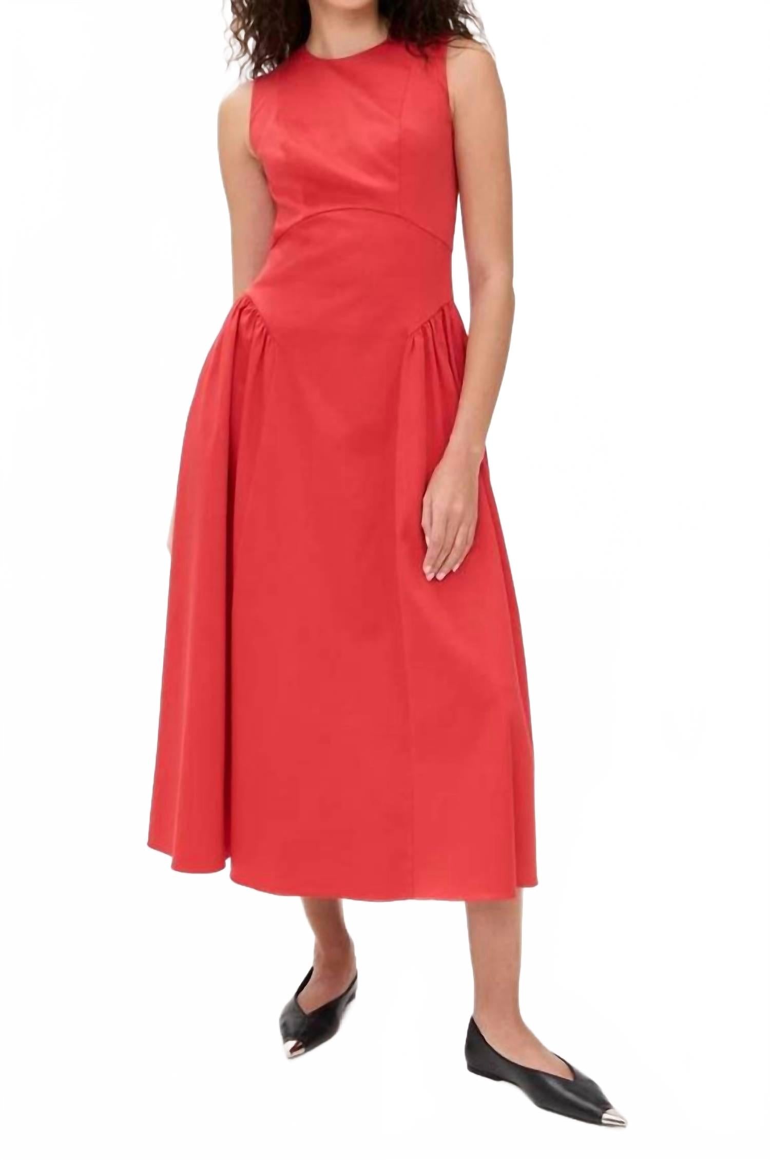 Платье Грейсон в цвете Apple Shoshanna, Apple
Платье Грейсон в цвете Apple Shoshanna, Apple