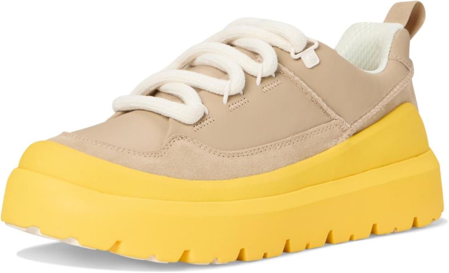 Мужские кроссовки UGG Heritage Utility, Mustard Seed/Summer Wheat
Мужские кроссовки UGG Heritage Utility, Mustard Seed/Summer Wheat