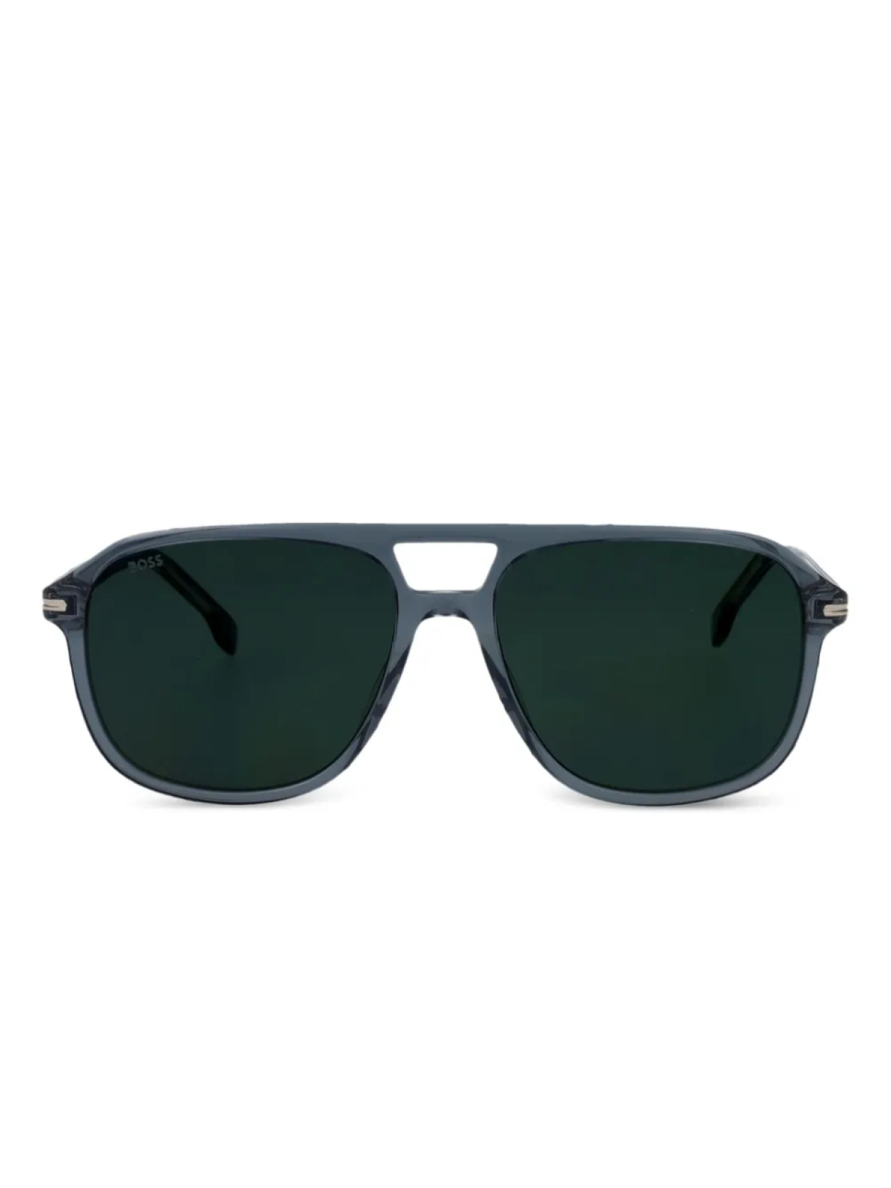 Солнцезащитные очки в оправе «пилот» BOSS, синий
Солнцезащитные очки в оправе «пилот» BOSS, синий