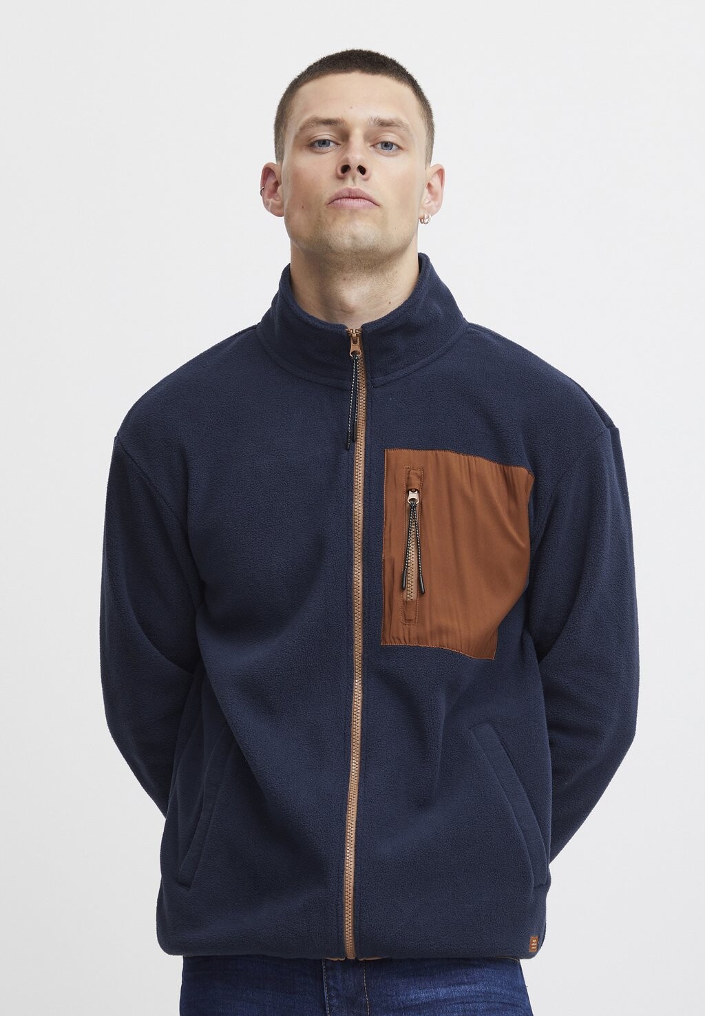 Флисовая куртка Blend, цвет dress blues, Синий, Флисовая куртка Blend, цвет dress blues
Флисовая куртка Blend, цвет dress blues, Синий, Флисовая куртка Blend, цвет dress blues