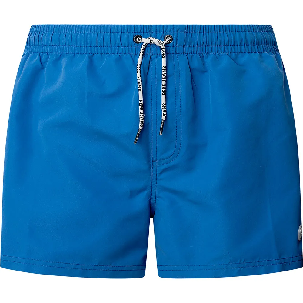 Шорты для плавания Pepe Jeans Rubber, синий
Шорты для плавания Pepe Jeans Rubber, синий