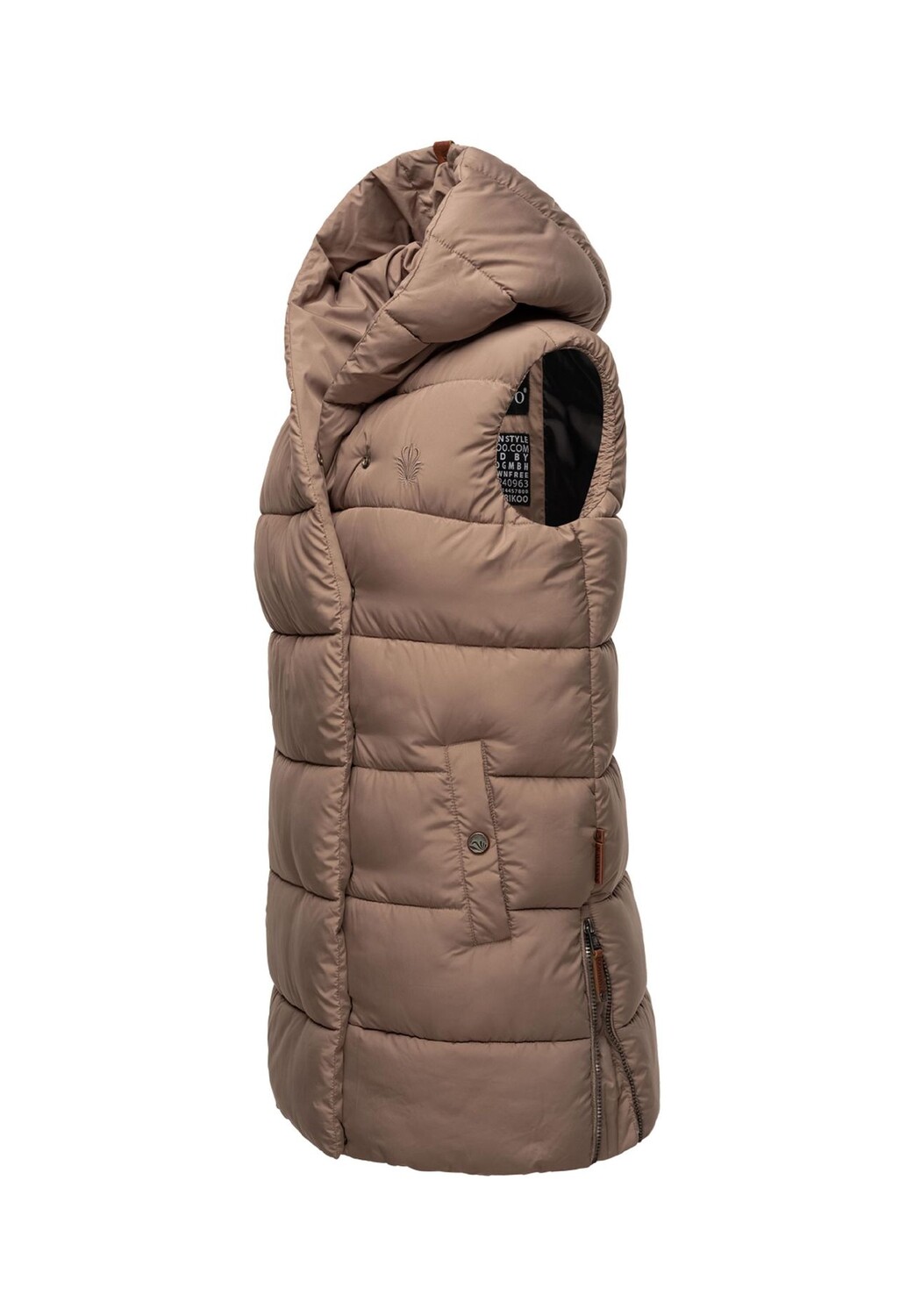 Стеганый жилет Мадилинаа NAVAHOO, цвет Dark Taupe, Коричневый, Стеганый жилет Мадилинаа NAVAHOO, цвет Dark Taupe
Стеганый жилет Мадилинаа NAVAHOO, цвет Dark Taupe, Коричневый, Стеганый жилет Мадилинаа NAVAHOO, цвет Dark Taupe