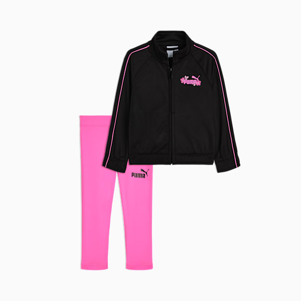 Спортивная куртка и леггинсы для малышей Matching Sets Puma, черный
Спортивная куртка и леггинсы для малышей Matching Sets Puma, черный