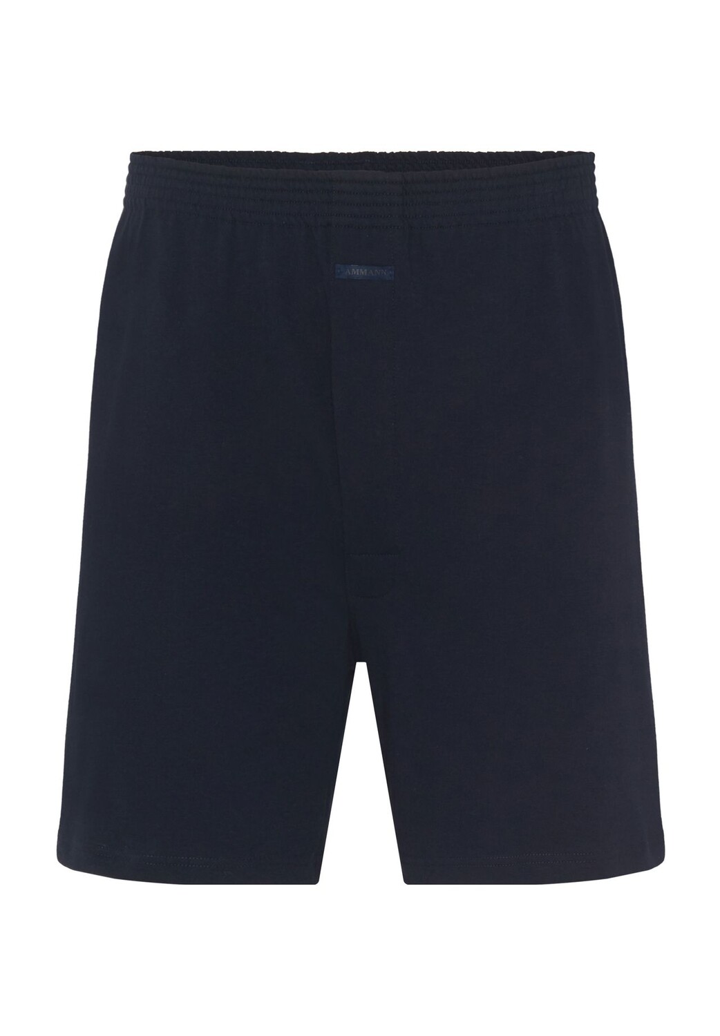 Шорты-боксеры, эластичный пояс, ширинка, мужские AMMANN, цвет Nightblue
Шорты-боксеры, эластичный пояс, ширинка, мужские AMMANN, цвет Nightblue