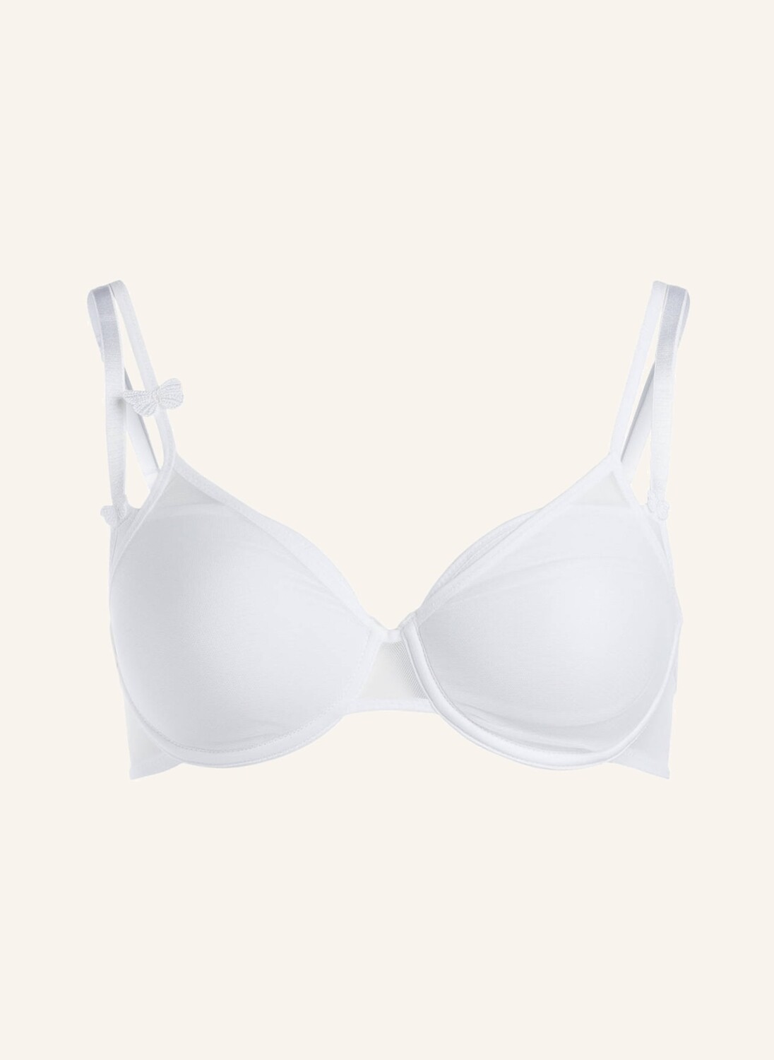 Бюстгальтер Passionata BH MISS JOY, белый
Бюстгальтер Passionata BH MISS JOY, белый