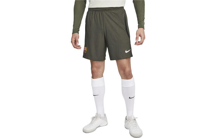 Футбольные шорты мужские оливково-зеленые Nike, оливково-зеленый
Футбольные шорты мужские оливково-зеленые Nike, оливково-зеленый