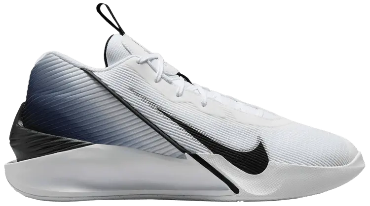 Кроссовки Nike GT Jump Academy 'White Black Metallic Silver', белый
Кроссовки Nike GT Jump Academy 'White Black Metallic Silver', белый