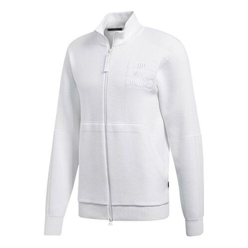 Куртка adidas originals x Pharrell Williams Hu Crossover Long Sleeves Jacket White, белый
Куртка adidas originals x Pharrell Williams Hu Crossover Long Sleeves Jacket White, белый