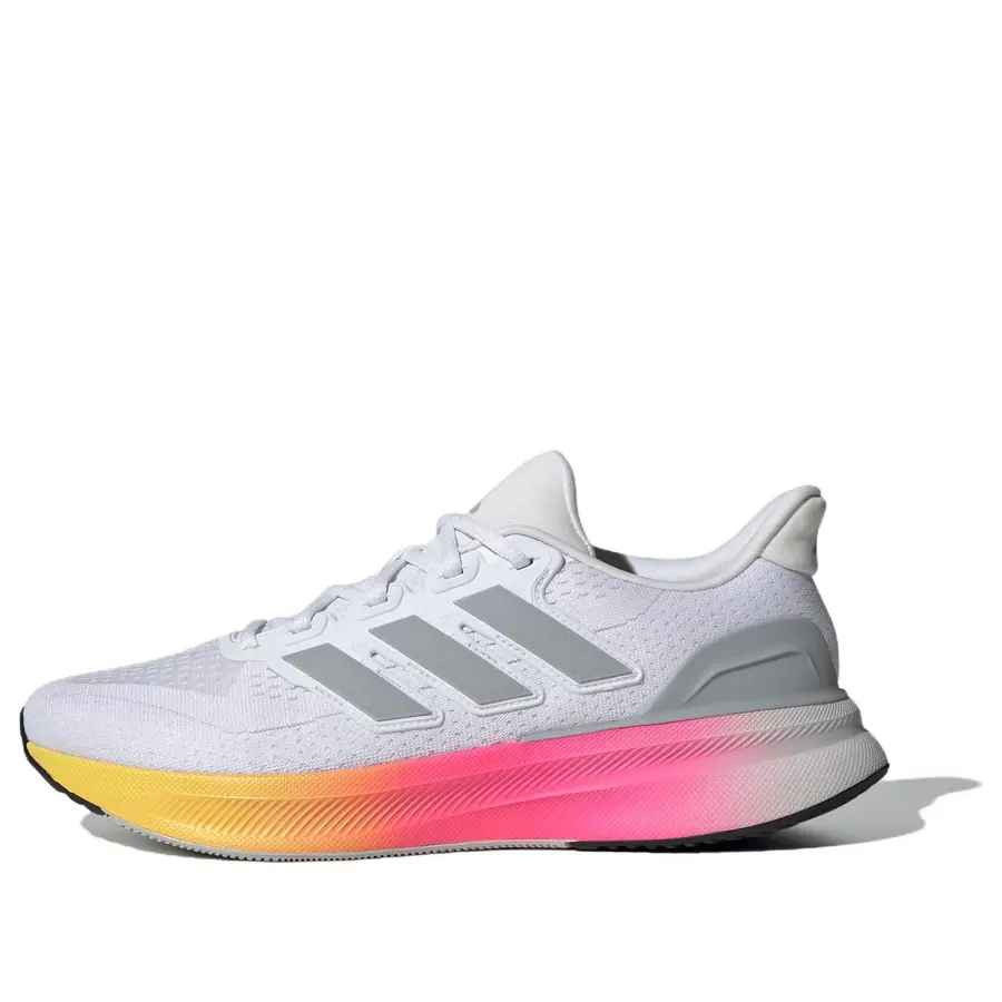 Кроссовки adidas Ultrarun 5 'Cloud White Halo Silver Core Black', белый
Кроссовки adidas Ultrarun 5 'Cloud White Halo Silver Core Black', белый