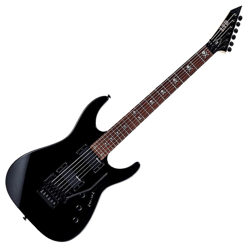 Электрогитара ESP LTD KH-202 Kirk Hammett – LKH202
Электрогитара ESP LTD KH-202 Kirk Hammett – LKH202