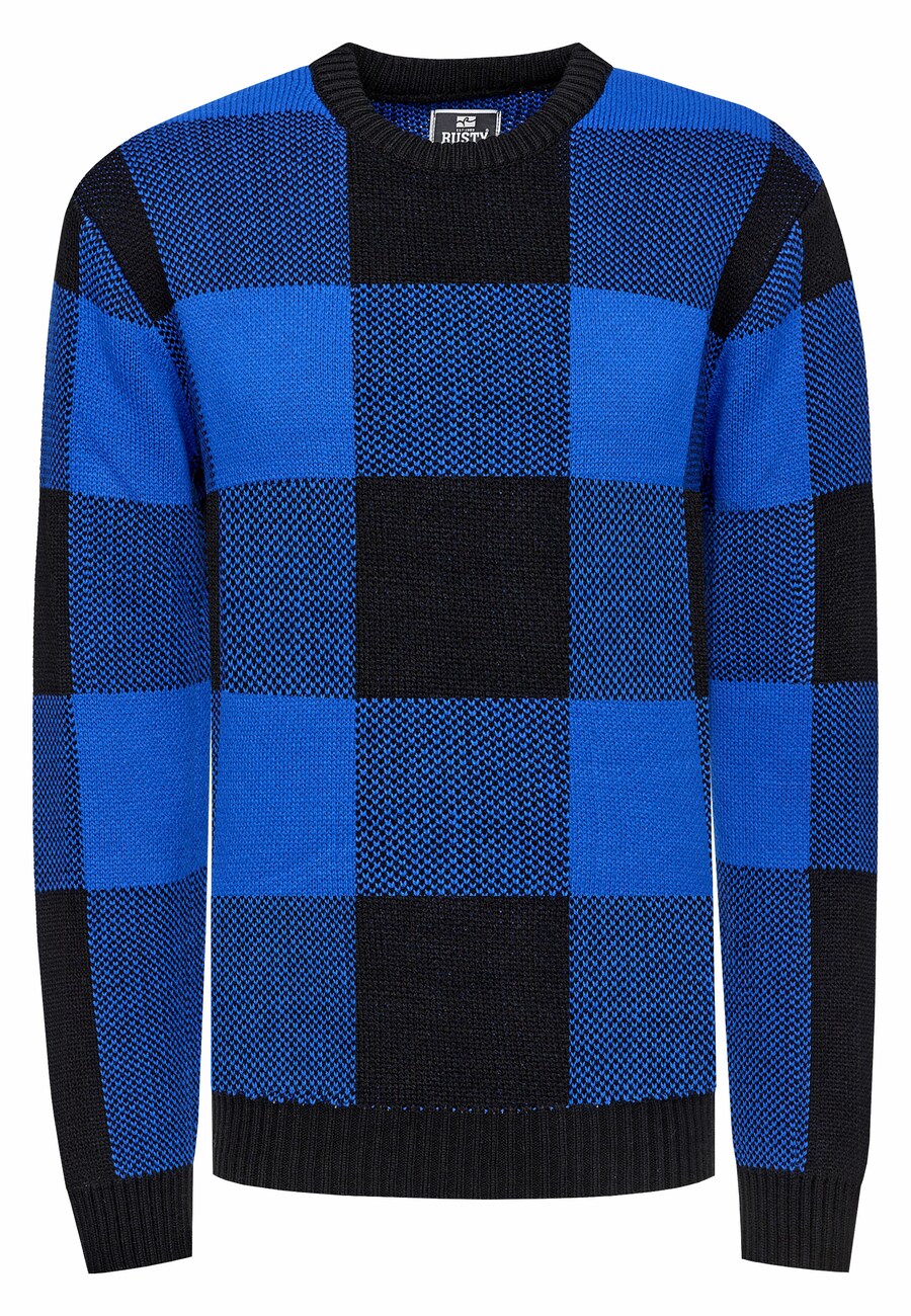 Свитер Rusty Neal, черный
Свитер Rusty Neal, черный