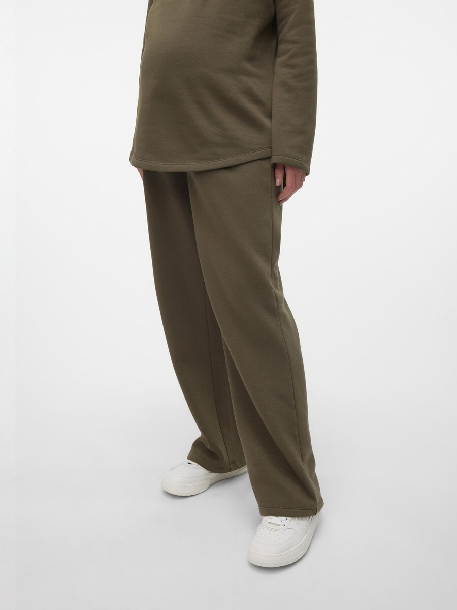 Обычные брюки MAMALICIOUS, зеленый
Обычные брюки MAMALICIOUS, зеленый