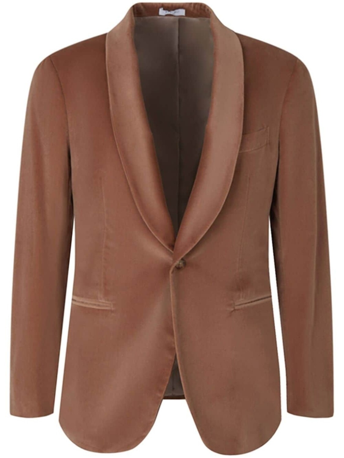 Бархатный пиджак Boglioli, коричневый
Бархатный пиджак Boglioli, коричневый