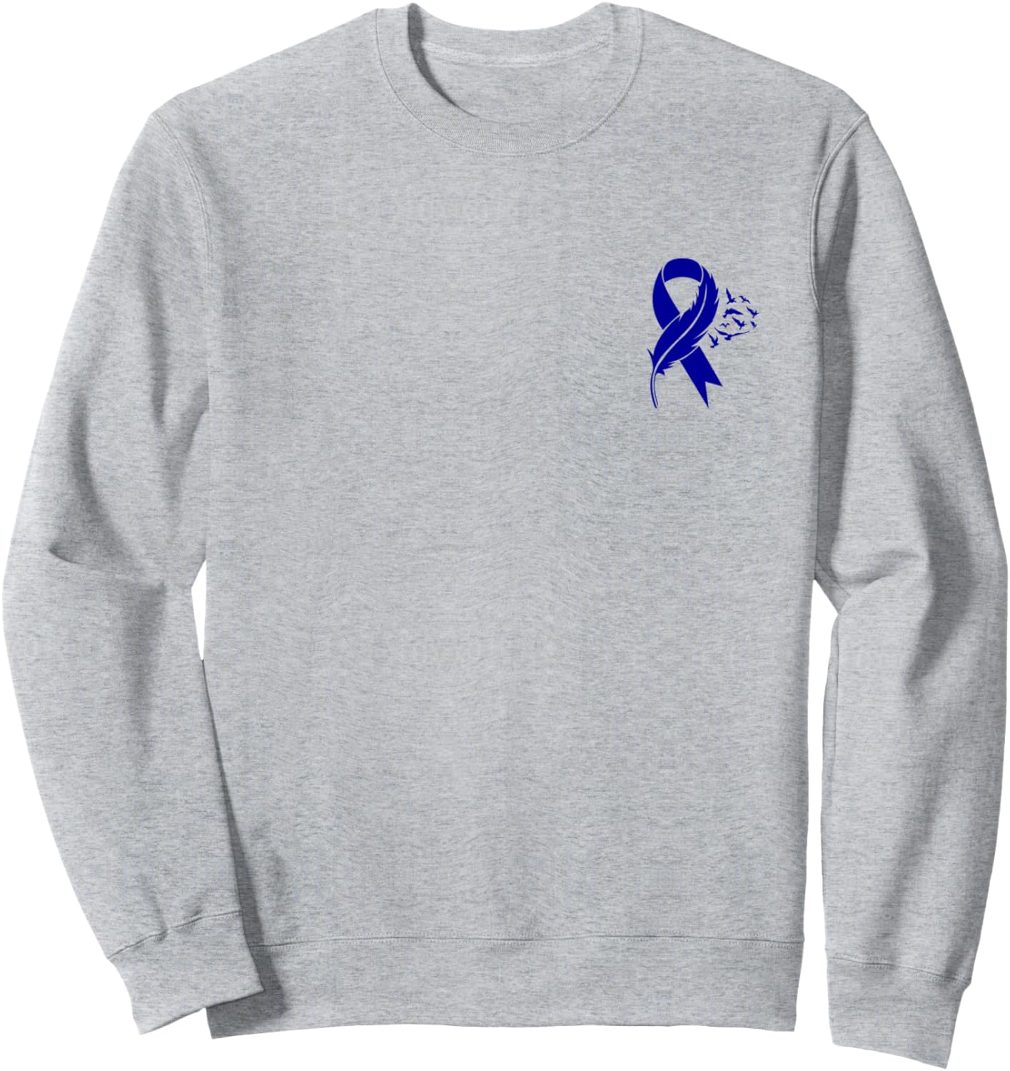 Толстовка с дизайном «Голубая лента» в поддержку осведомленности о раке толстой кишки Blue Ribbon Colon Cancer Awareness Support Wear
Толстовка с дизайном «Голубая лента» в поддержку осведомленности о раке толстой кишки Blue Ribbon Colon Cancer Awareness Support Wear