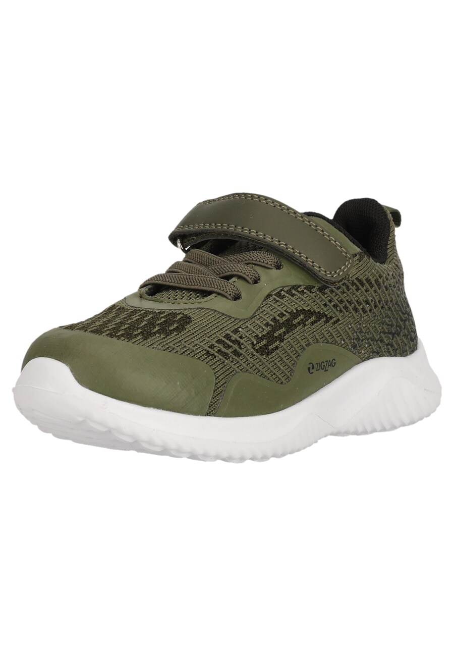 Кроссовки ZigZag Gumpa, темно-зеленый
Кроссовки ZigZag Gumpa, темно-зеленый