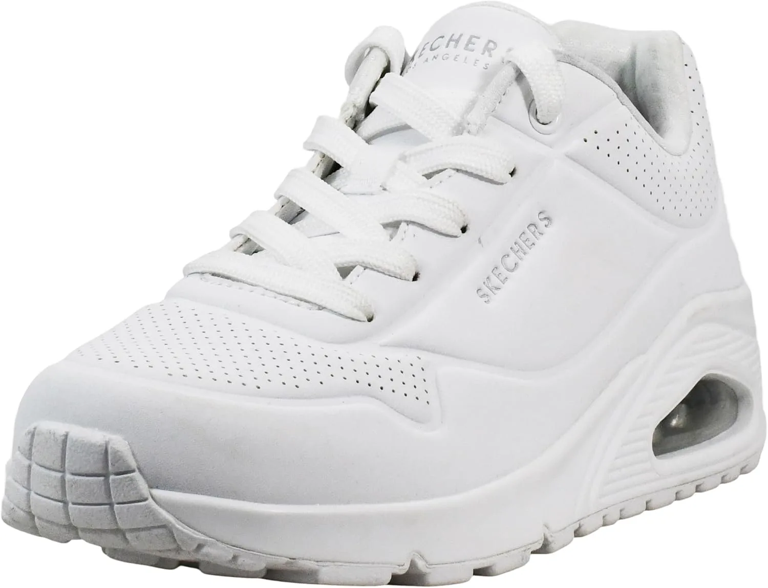 Женские кроссовки Skechers Uno Night Shades с воздушным охлаждением, белый
Женские кроссовки Skechers Uno Night Shades с воздушным охлаждением, белый