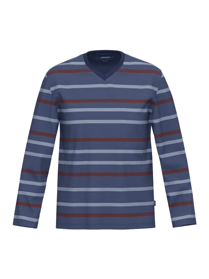 Пижама Ammann, темно-синий
Пижама Ammann, темно-синий