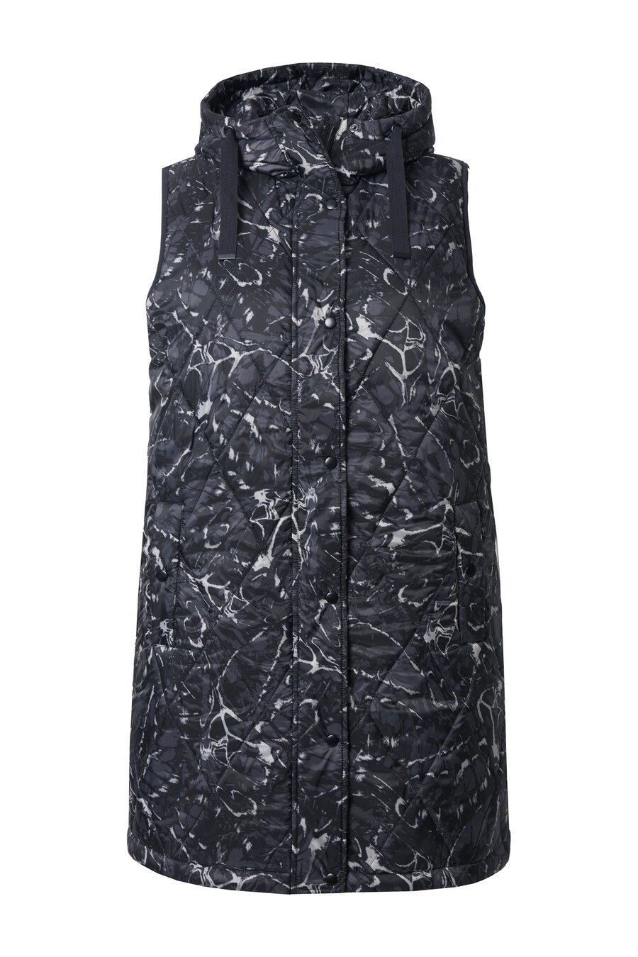 Жилет Ulla Popken, marine blue
Жилет Ulla Popken, marine blue