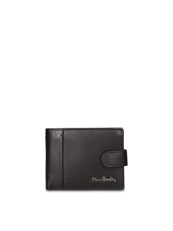 Pierre Cardin Кошелек ЧЕРНОГО цвета
Pierre Cardin Кошелек ЧЕРНОГО цвета