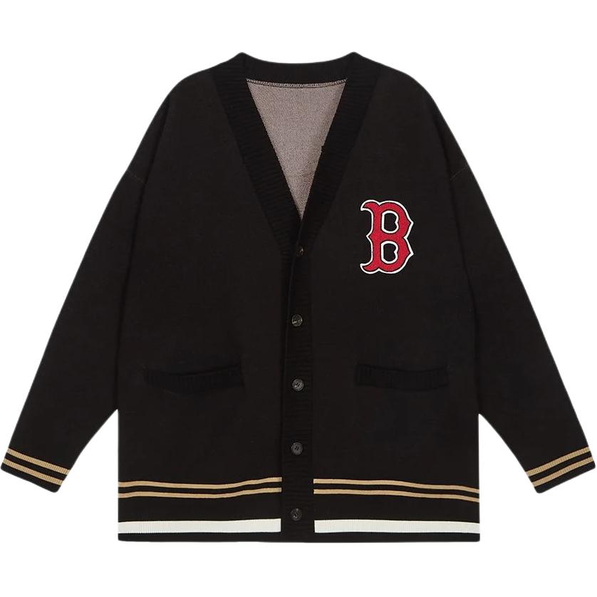 DISHINI LIANMINGKUAN Boston Red Sox вязаный свитер унисекс MLB, черный
DISHINI LIANMINGKUAN Boston Red Sox вязаный свитер унисекс MLB, черный