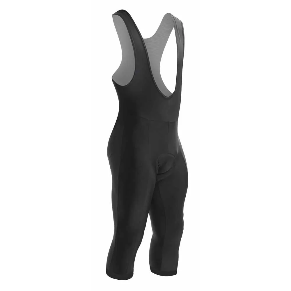 Тайтсы с нагрудником Gist Invernale 3/4, черный
Тайтсы с нагрудником Gist Invernale 3/4, черный