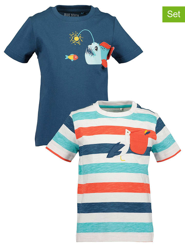 Футболка Blue Seven
Футболка Blue Seven