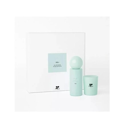 Туалетная вода-спрей Courrèges Eau de Courrèges 100 мл — 2 шт.
Туалетная вода-спрей Courrèges Eau de Courrèges 100 мл — 2 шт.