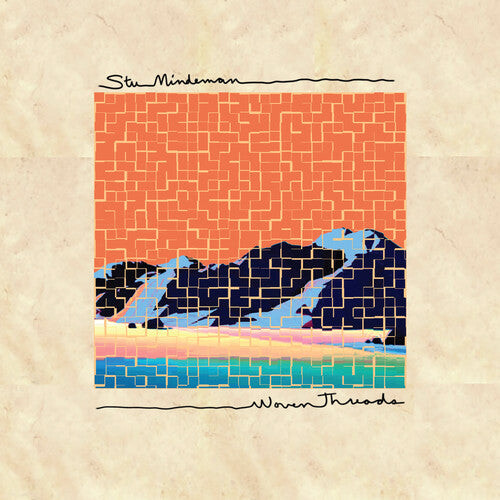 CD диск Mindeman, Stuart: Woven Threads 
CD диск Mindeman, Stuart: Woven Threads