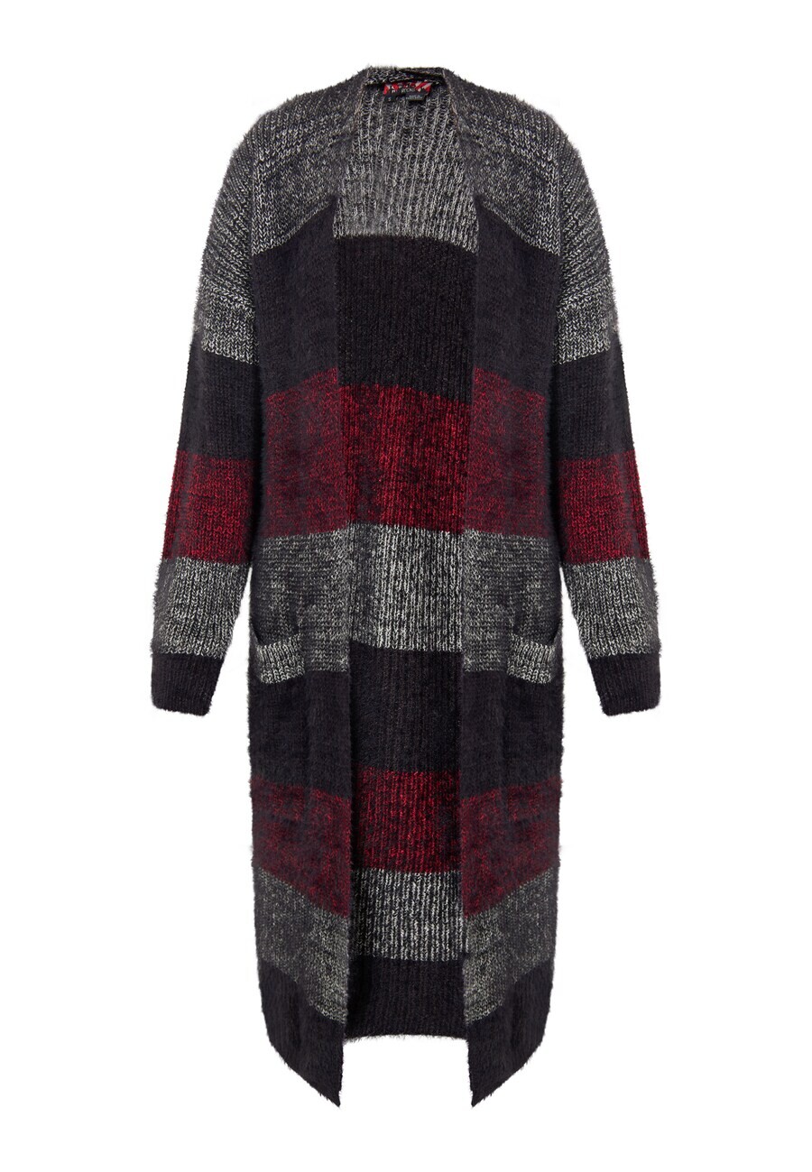 Вязаный кардиган Mymo Rocks, пятнистый серый
Вязаный кардиган Mymo Rocks, пятнистый серый