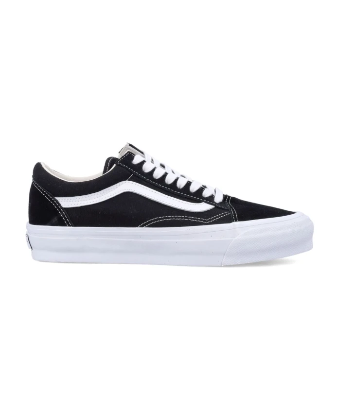 Черные кроссовки Old School LX Vans, черный
Черные кроссовки Old School LX Vans, черный