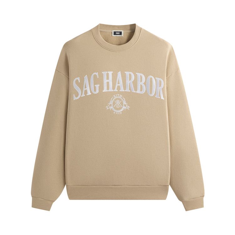 Свитер Kith Sag Harbor Crewneck, Canvas
Свитер Kith Sag Harbor Crewneck, Canvas
