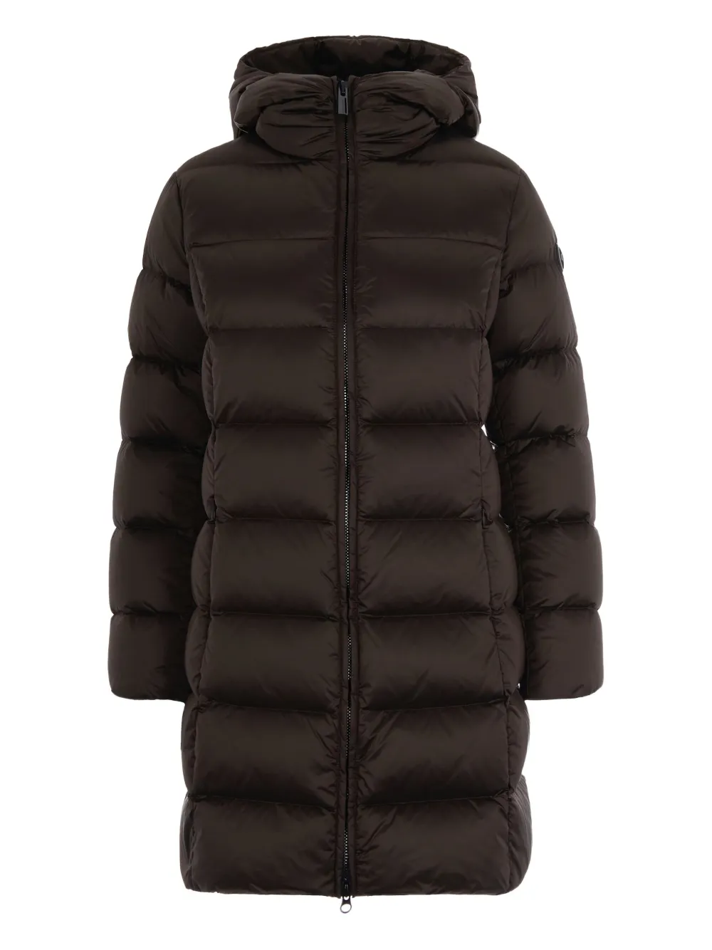 Стеганая куртка с капюшоном Colmar, коричневый 
Стеганая куртка с капюшоном Colmar, коричневый