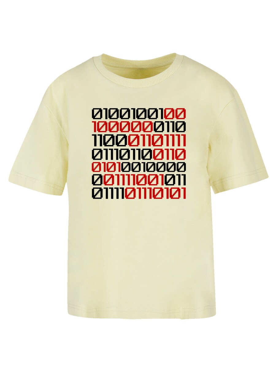 Футболка F4NT4STIC I love you 01001001 Binary Code Valentinstag, Light yellow
Футболка F4NT4STIC I love you 01001001 Binary Code Valentinstag, Light yellow
