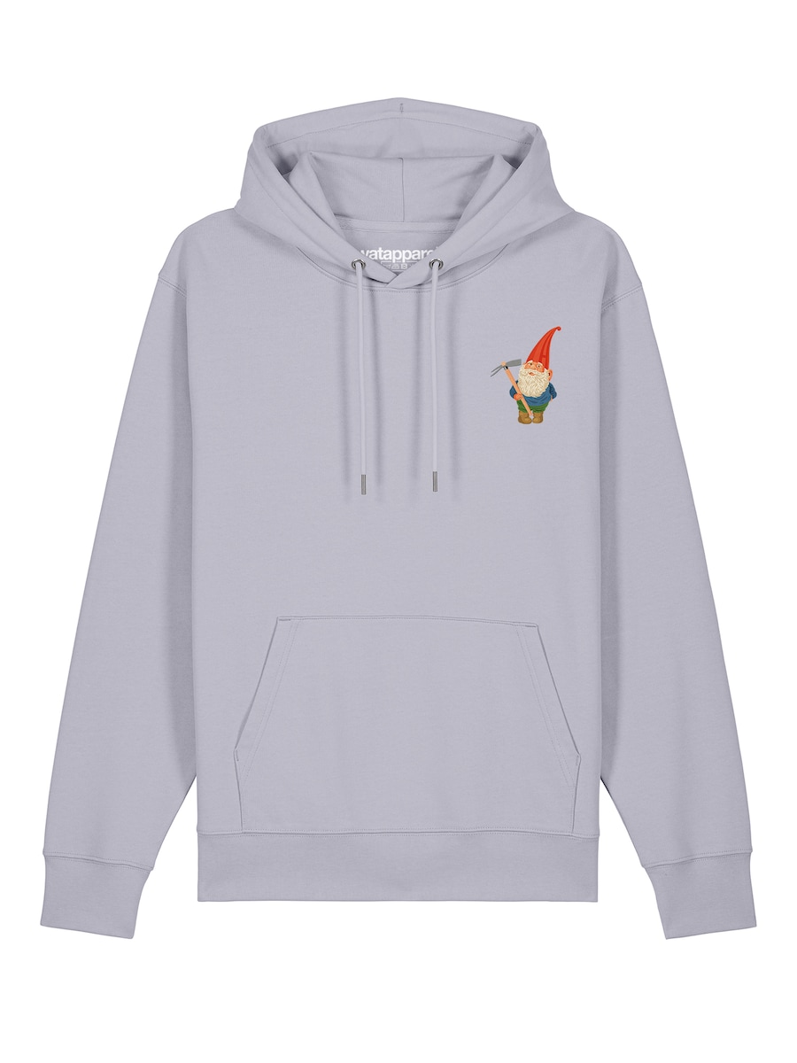 Толстовка Watapparel Gartenzwerg, сиреневый
Толстовка Watapparel Gartenzwerg, сиреневый