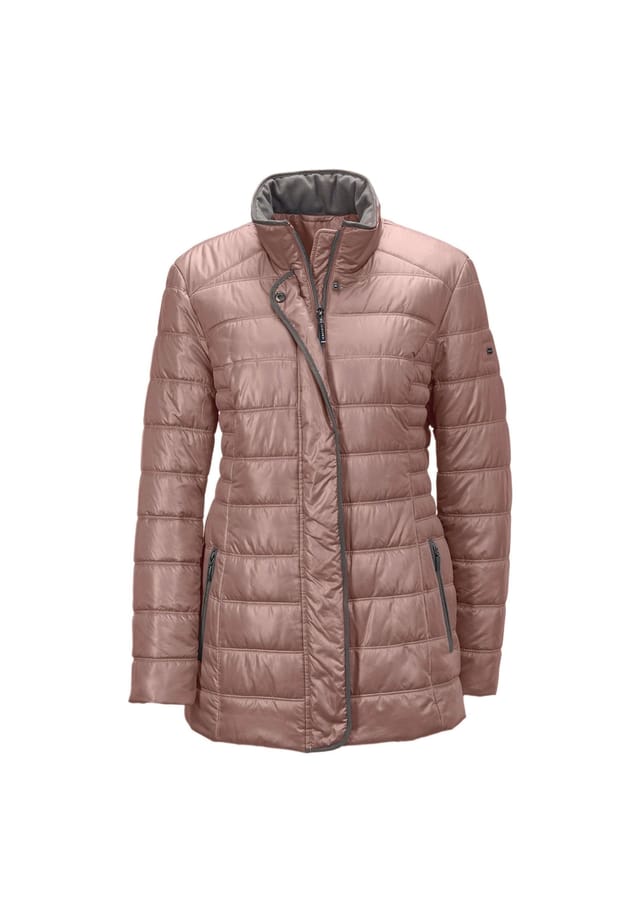 Короткий размер: детальная стеганая куртка Goldner, лиловый, Розовый, Короткий размер: детальная стеганая куртка Goldner, лиловый
Короткий размер: детальная стеганая куртка Goldner, лиловый, Розовый, Короткий размер: детальная стеганая куртка Goldner, лиловый