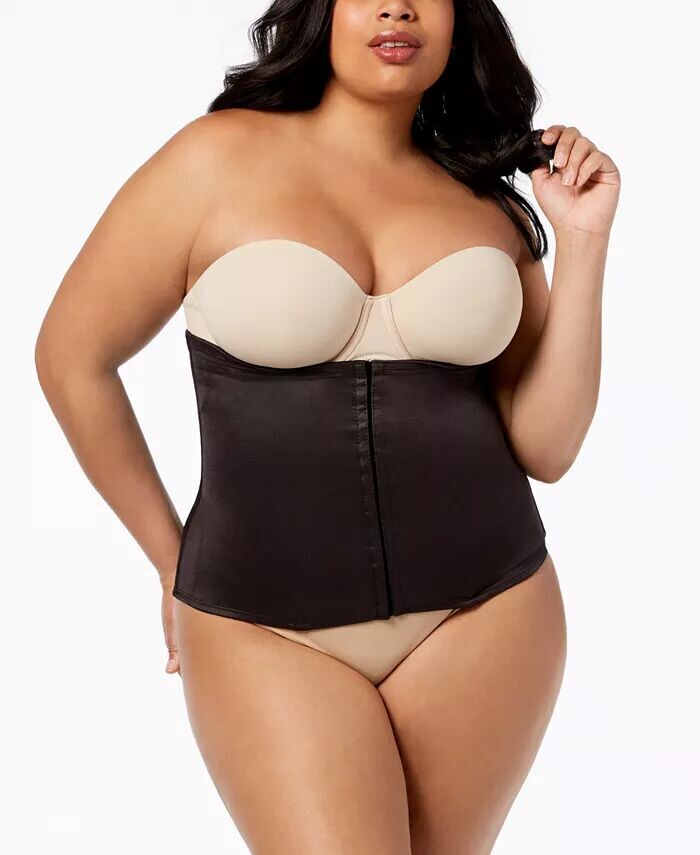 Женские утягивающие корсеты Inches Off Extra Firm Waist Trainer 2615 Miraclesuit, черный
Женские утягивающие корсеты Inches Off Extra Firm Waist Trainer 2615 Miraclesuit, черный